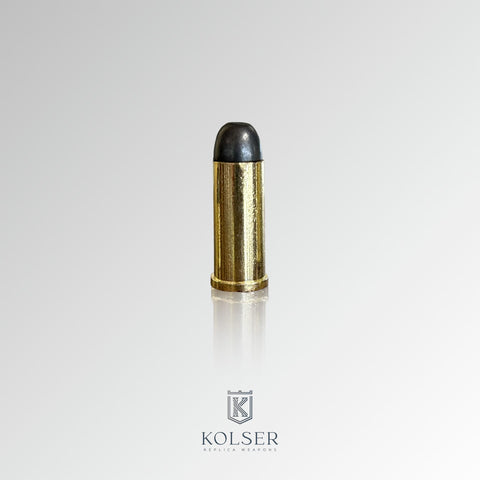 Dummy Solid Brass Shell - 47-1040