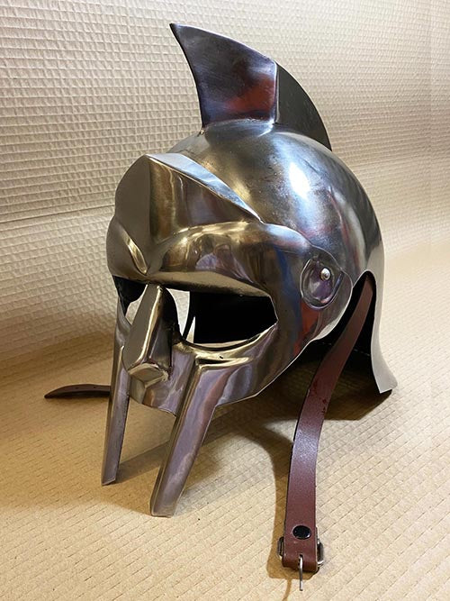 GLADIATOR HELMET